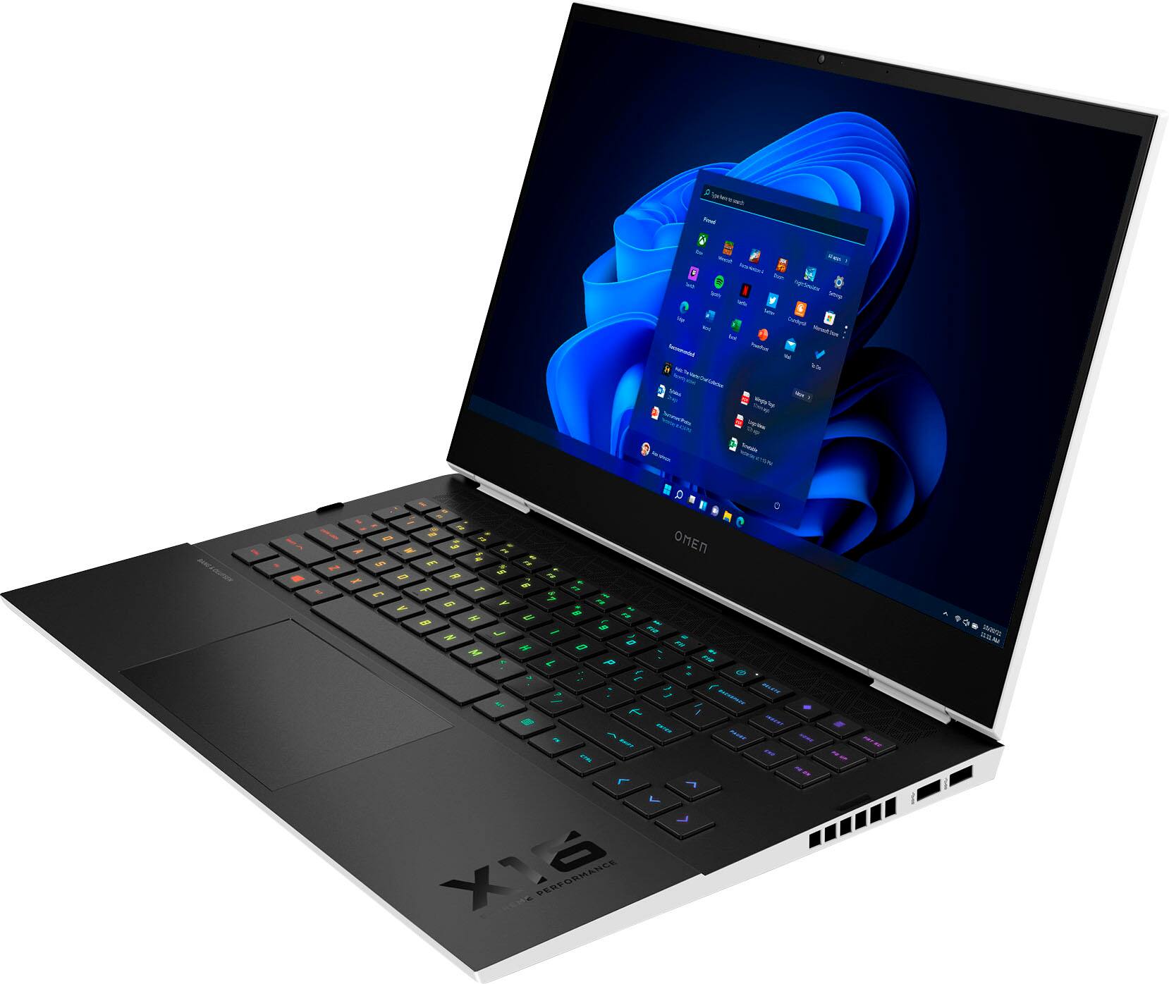 Buy: 16GB Gaming RTX OMEN Core SSD Laptop i7 Best 16.1\