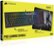 Front Zoom. CORSAIR - K60 RGB PRO Full-size Wired Gaming Bundle 2021 Edition - M55 RGB PRO - MM300 Mouse Pad - Black.