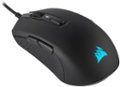 Alt View Zoom 11. CORSAIR - K60 RGB PRO Full-size Wired Gaming Bundle 2021 Edition - M55 RGB PRO - MM300 Mouse Pad - Black.
