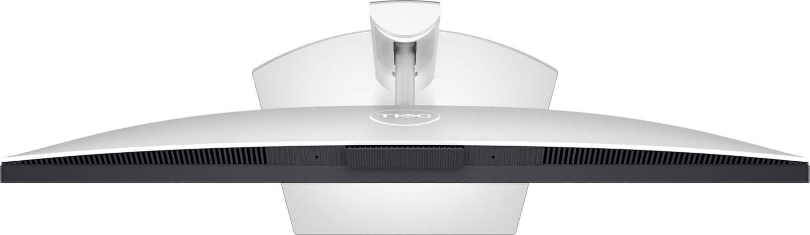 Alt View 12. Dell - 24" IPS LED FHD FreeSync Compatible Monitor (DisplayPort, HDMI, USB) - Silver.