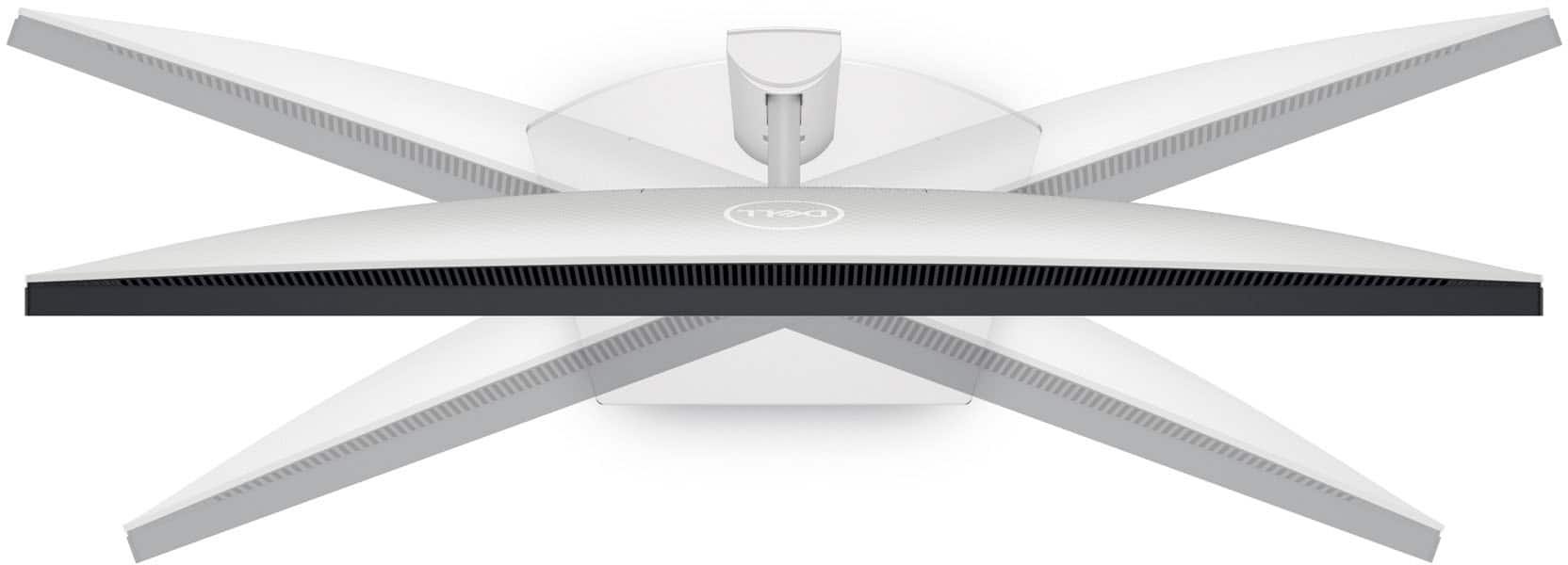 Alt View 15. Dell - 24" IPS LED FHD FreeSync Compatible Monitor (DisplayPort, HDMI, USB) - Silver.