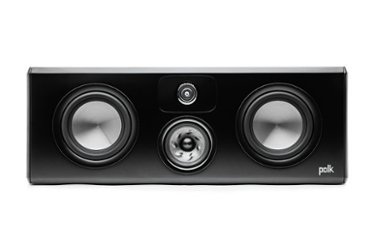 TSi CS10 EACH 5.25 2-Way Center Channel Speaker Black