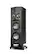 Front. Polk Audio - Legend L800 Left SDA Tower Speaker - Black Ash.