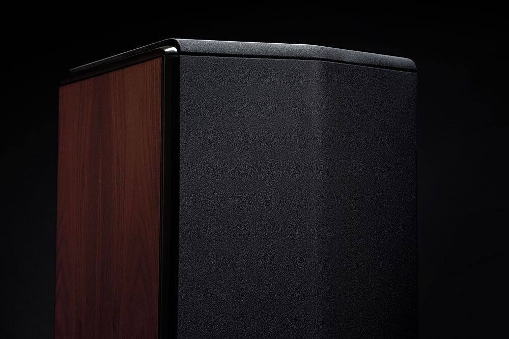 Alt View 11. Polk Audio - Legend L800 Right SDA Tower Speaker - Brown Walnut.