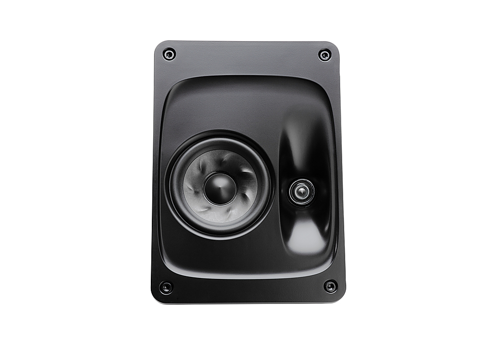 Polk Audio – Polk Legend L900 Height Module for L600/L800 Tower Speakers – New Pinnacle Tweeter & Turbine Cone Driver (Black Ash) – Black Ash