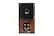 Back. Polk Audio - Legend L200 Bookshelf Speaker (Pair) - Brown Walnut.