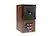 Left. Polk Audio - Legend L200 Bookshelf Speaker (Pair) - Brown Walnut.