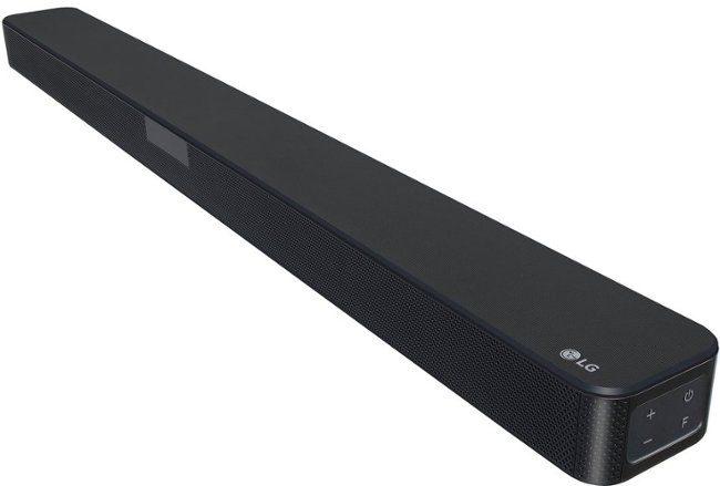 LG - 2.1-Channel Soundbar with Wireless Subwoofer and DTS Virtual:X - Black_2