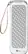 Front. LG - PuriCare Mini Air Purifier - White.