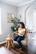 Alt View 22. LG - PuriCare Mini Air Purifier - White.