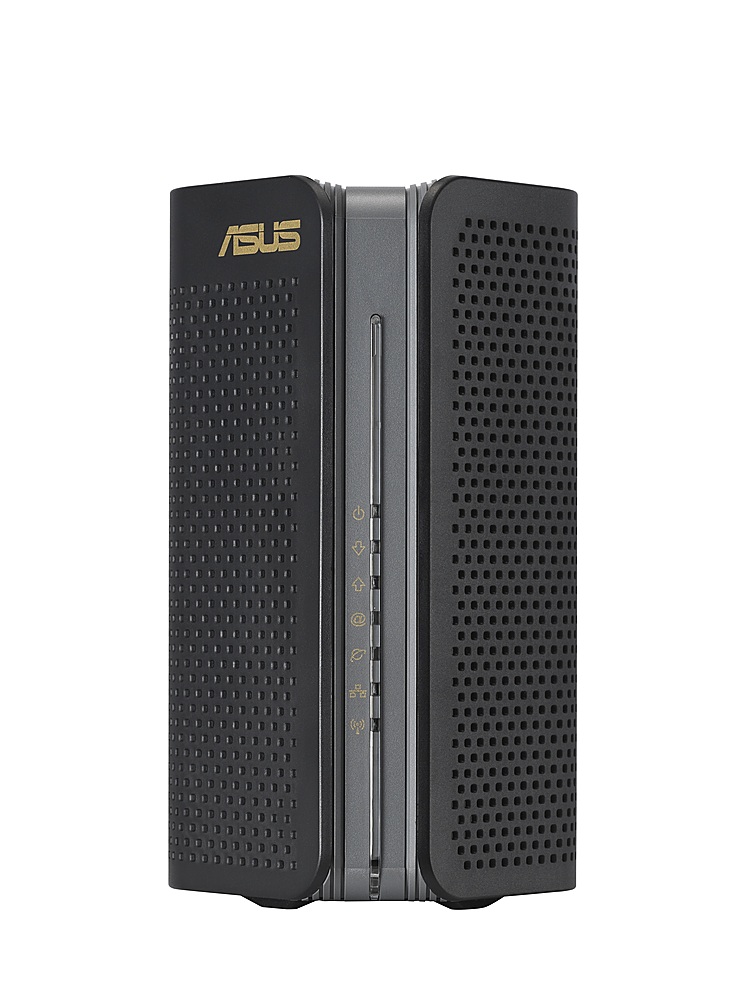 ASUS - CMAX6000 4x4 Dual Band WiFi Cable Modem Router