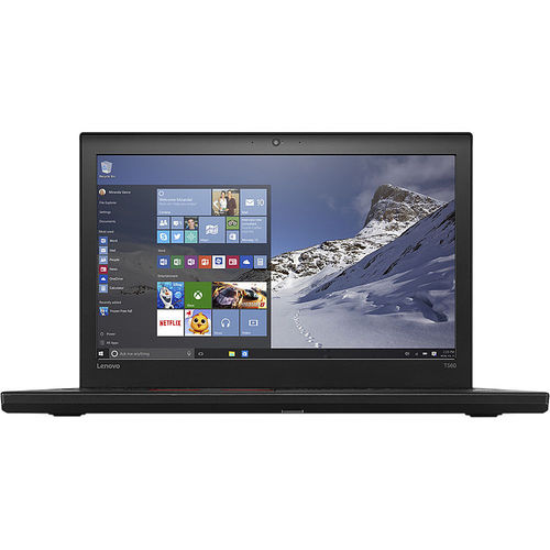 Lenovo ThinkPad T560 Intel Core i7 6600U 2.6GHz 8GB 512GB SSD Windows 10 Pro - Refurbished
