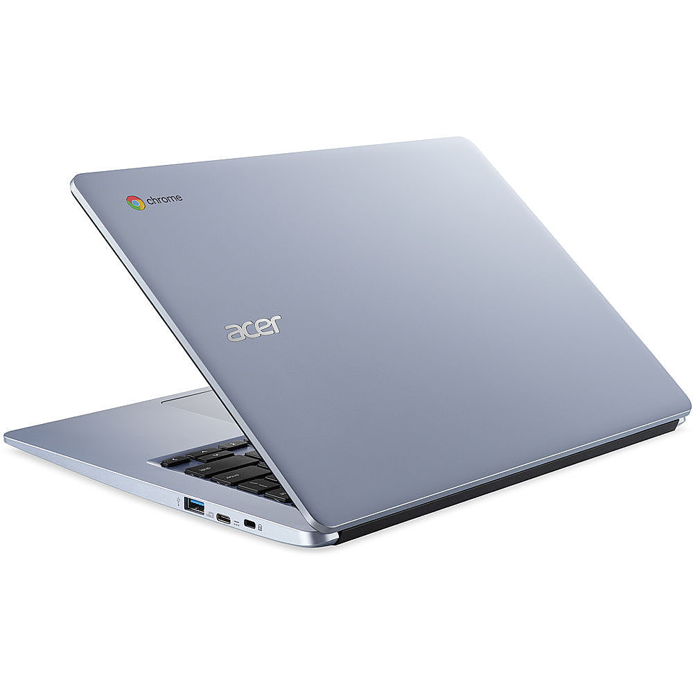 Left View: Acer Chromebook 311 - 11.6" MediaTek M8183C 2GHz 4GB Ram 32GB Flash Chrome OS - Refurbished