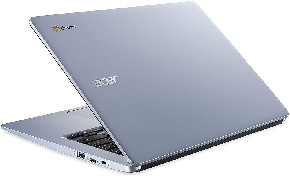 Angle View: Acer V6 - 23.6" Monitor Full HD 1920x1080 60Hz 16:9 VA 5ms 250Nit  - Refurbished