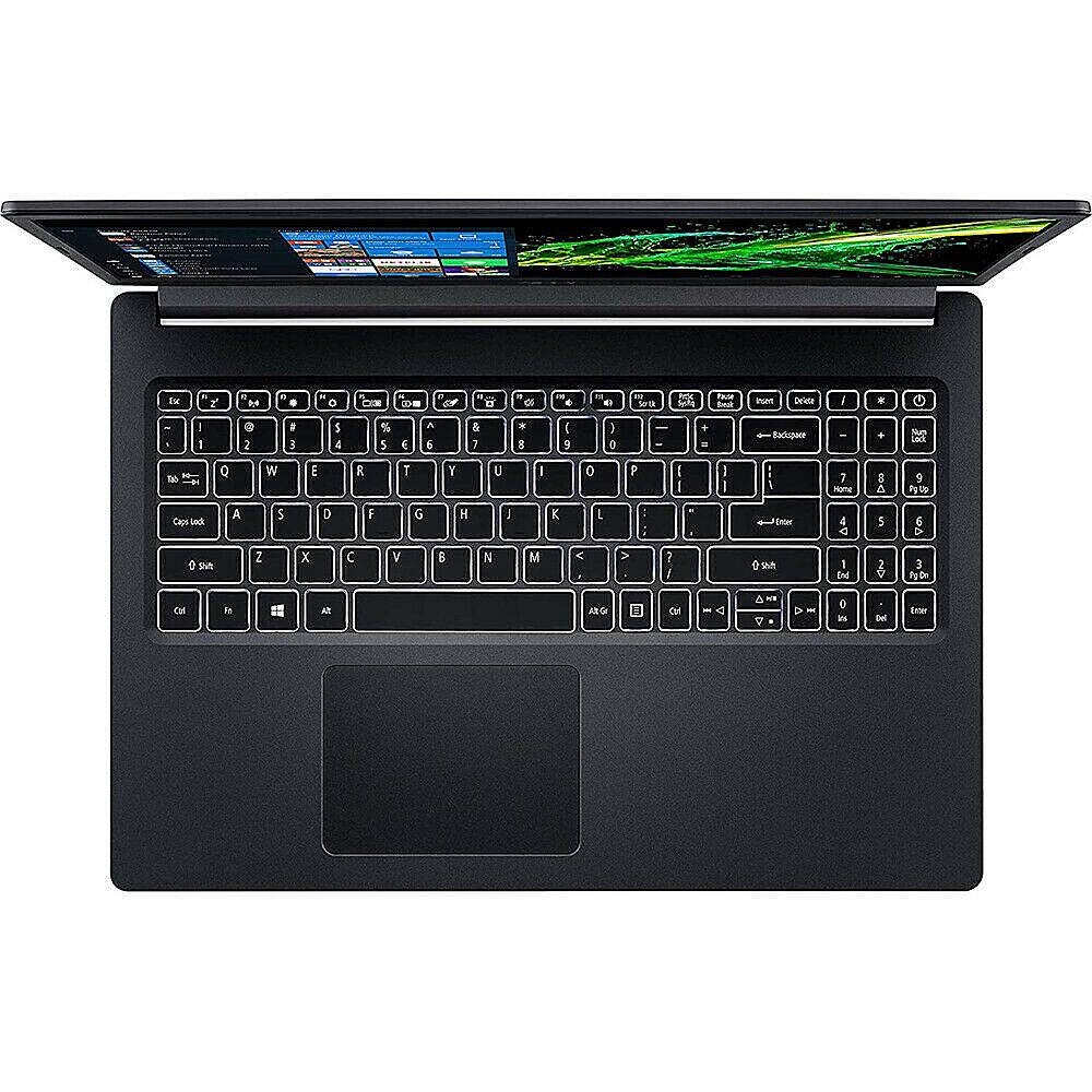 Left View: Acer Aspire 5 - 15.6" Laptop Intel Core i5-1035G1 1GHz 8GB Ram 256GB SSD Win10H - Refurbished