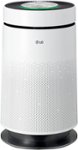 Front Zoom. LG - PuriCare 360 310 Sq. Ft. Smart HEPA Air Purifier - White.