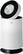 Alt View 14. LG - PuriCare 360 310 Sq. Ft. Smart HEPA Air Purifier - White.