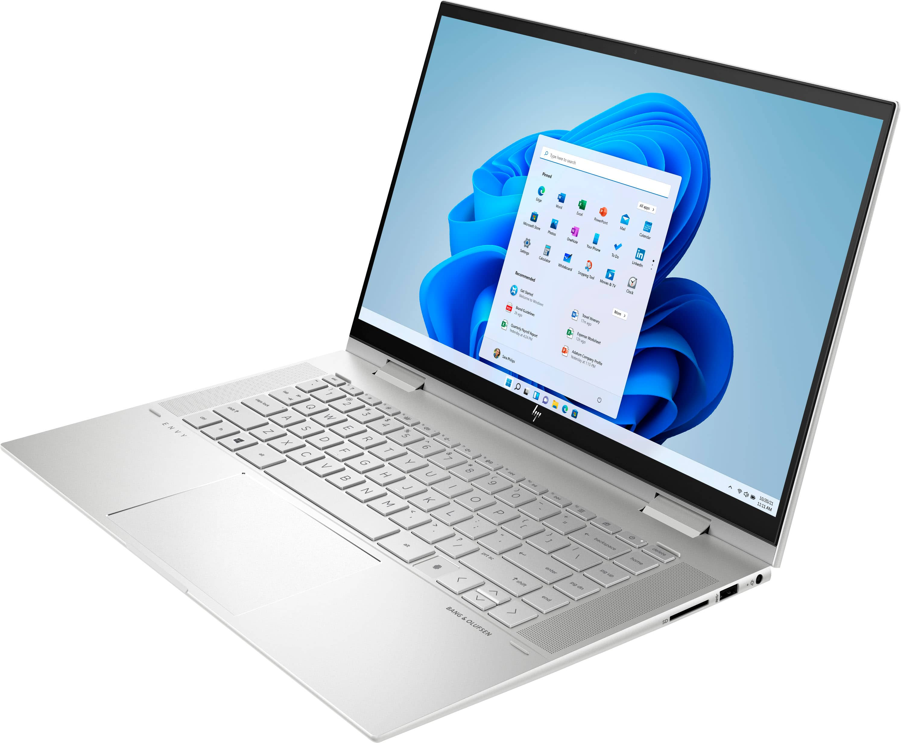 Best Buy: HP ENVY 2-in-1 15.6