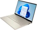 Angle Zoom. HP - Pavilion x360 2-in-1 14" Touch-Screen Laptop - Intel Core i5 - 8GB Memory - 256GB SSD - Warm Gold.