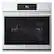 Front. LG - STUDIO 30" Smart Built-In Single Electric Convection Wall Oven with Air Fry - Stainless Steel.