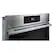 Alt View 2. LG - STUDIO 30" Smart Built-In Single Electric Convection Wall Oven with Air Fry - Stainless Steel.