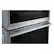 Alt View 15. LG - STUDIO 30" Built-In Electric Convection Double Wall Oven with Air Fry and Sous Vide - PrintProof Stainless Steel.