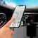 Alt View 14. Anker - Magnetic Car Mount for iPhone 13 & 12 - Black + White.