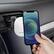 Angle. Anker - Magnetic Car Mount for iPhone 13 & 12 - Black + White.