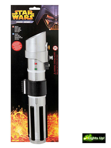 UPC 082686005999 product image for Rubie’s - Anakin Lightsaber - Multi | upcitemdb.com