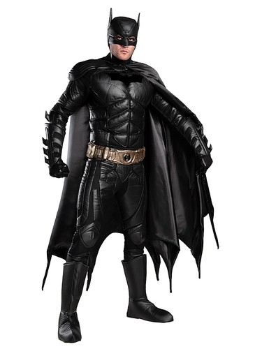 Rubie’s - Men's The Dark Night Batman Costume