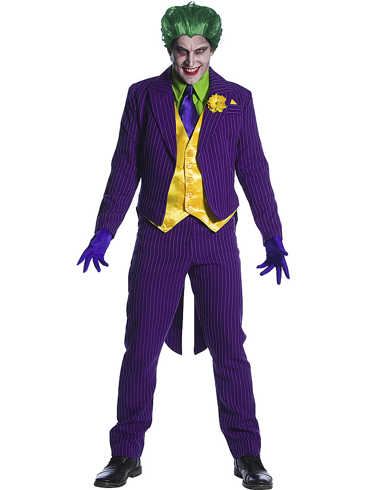 Rubie's Joker Men's Costume 276896 - Best Buy