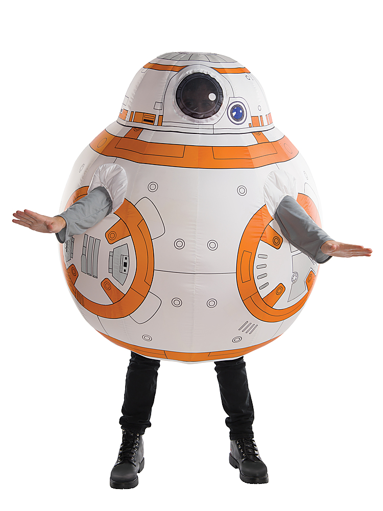 Rubie’s - Inflatable Adult Star Wars BB-8 Costume