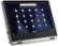 Alt View Zoom 10. Lenovo - Flex 3 11" 2-in-1 Chromebook Laptop - Mediatek MT8183 - 4GB Memory - 32GB eMMC - Arctic Grey.