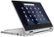 Alt View Zoom 3. Lenovo - Flex 3 11" 2-in-1 Chromebook Laptop - Mediatek MT8183 - 4GB Memory - 32GB eMMC - Arctic Grey.