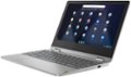 Left Zoom. Lenovo - Flex 3 11" 2-in-1 Chromebook Laptop - Mediatek MT8183 - 4GB Memory - 32GB eMMC - Arctic Grey.