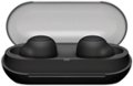 Alt View Zoom 12. Sony - WF-C500 True Wireless In-Ear Headphone - Black.
