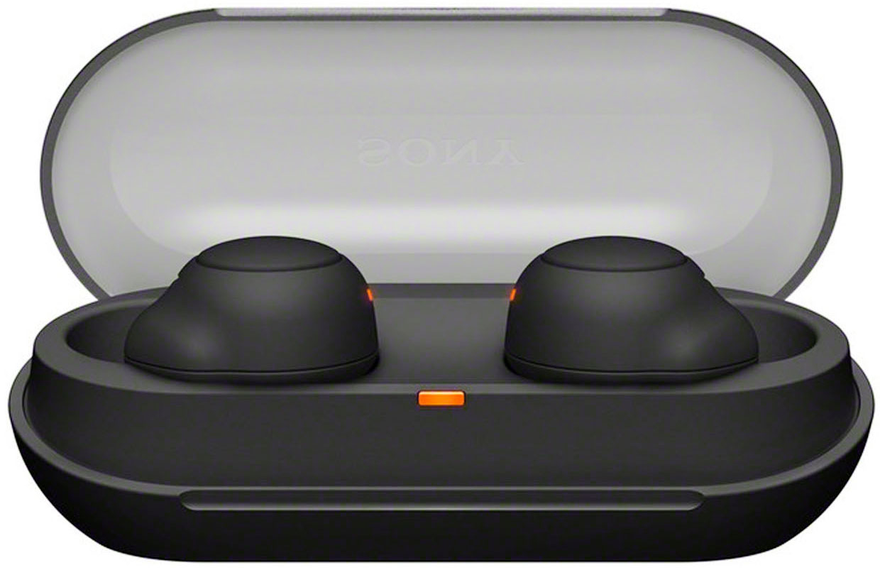 Sony WF-C500 True Wireless In-Ear Headphone Black WFC500/B - Best Buy