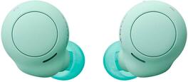 Sony - Refurbished Excellent - WF-C500 True Wireless In-Ear Headphone - Green