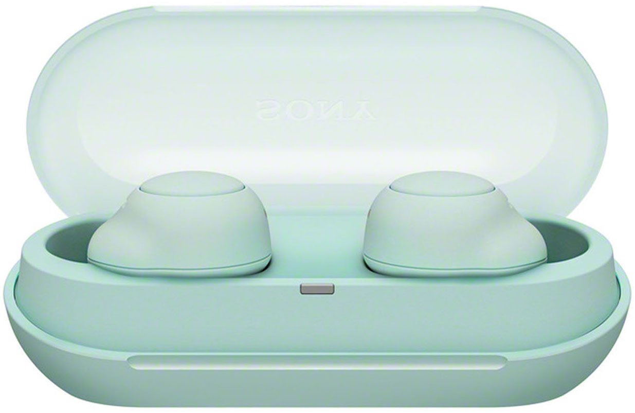 Best Buy: Sony WF-C500 True Wireless In-Ear Headphone Green WFC500/G