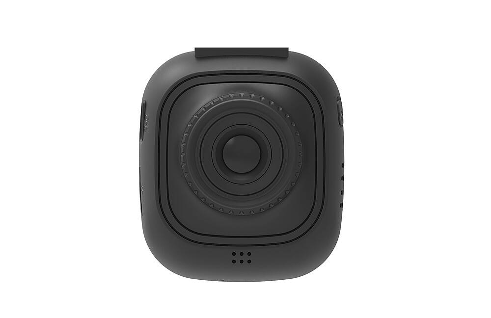 Alt View 11. myGEKOgear - Orbit 132 1080p HD Dash Cam with Built-in Wi-Fi and 2 Blind Spot Mirrors.