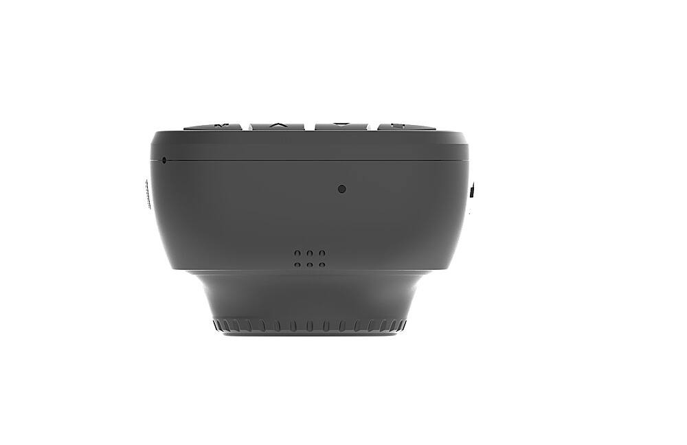 Alt View 15. myGEKOgear - Orbit 132 1080p HD Dash Cam with Built-in Wi-Fi and 2 Blind Spot Mirrors.