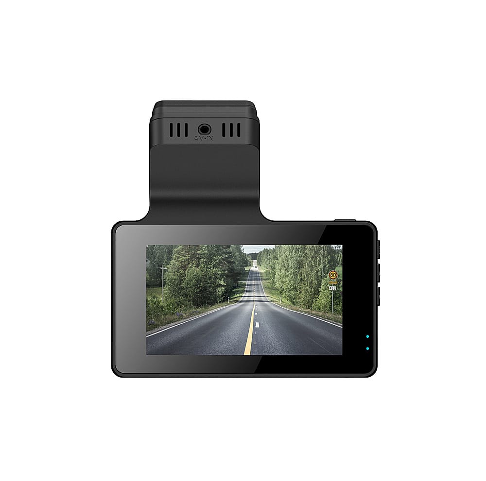 Best Buy myGEKOgear Orbit 956 4k UltraHD Dual Dash Cam with 3" LCD