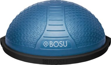 Bosu - NEXGEN BALANCE TRAINER - Blue - Front_Zoom