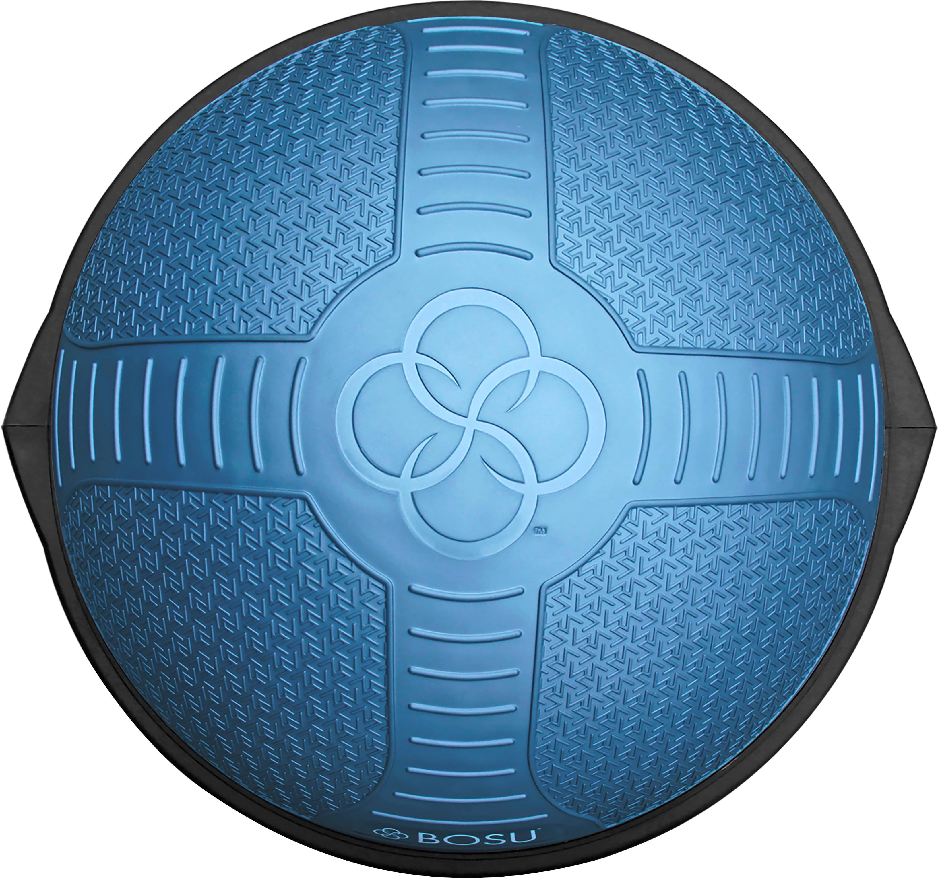 Left. Bosu - NEXGEN BALANCE TRAINER - Blue.