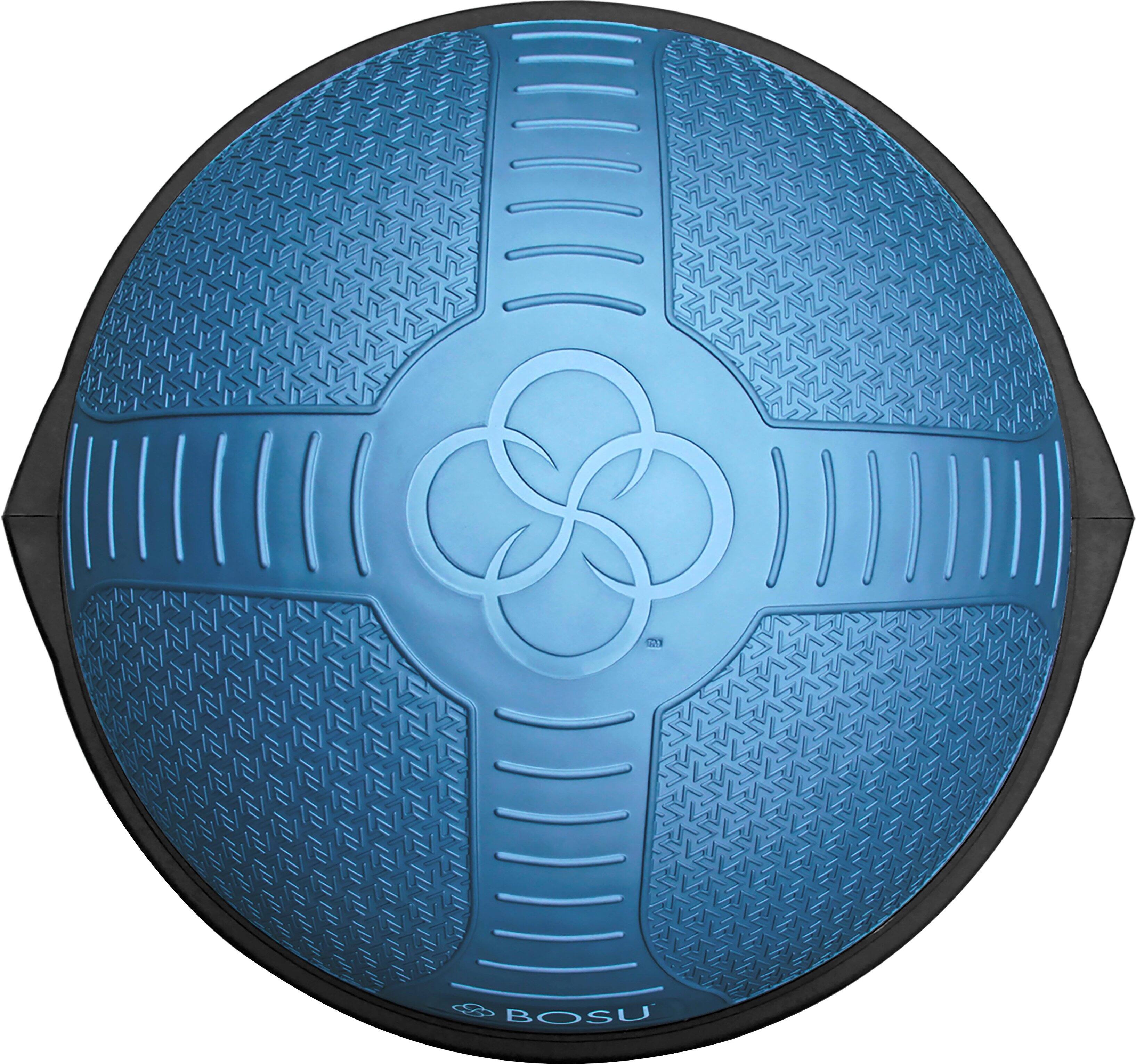Left. Bosu - NEXGEN BALANCE TRAINER - Blue.