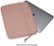 Alt View Zoom 19. kate spade new york - Laptop Sleeve for 15"-16" - Pink.