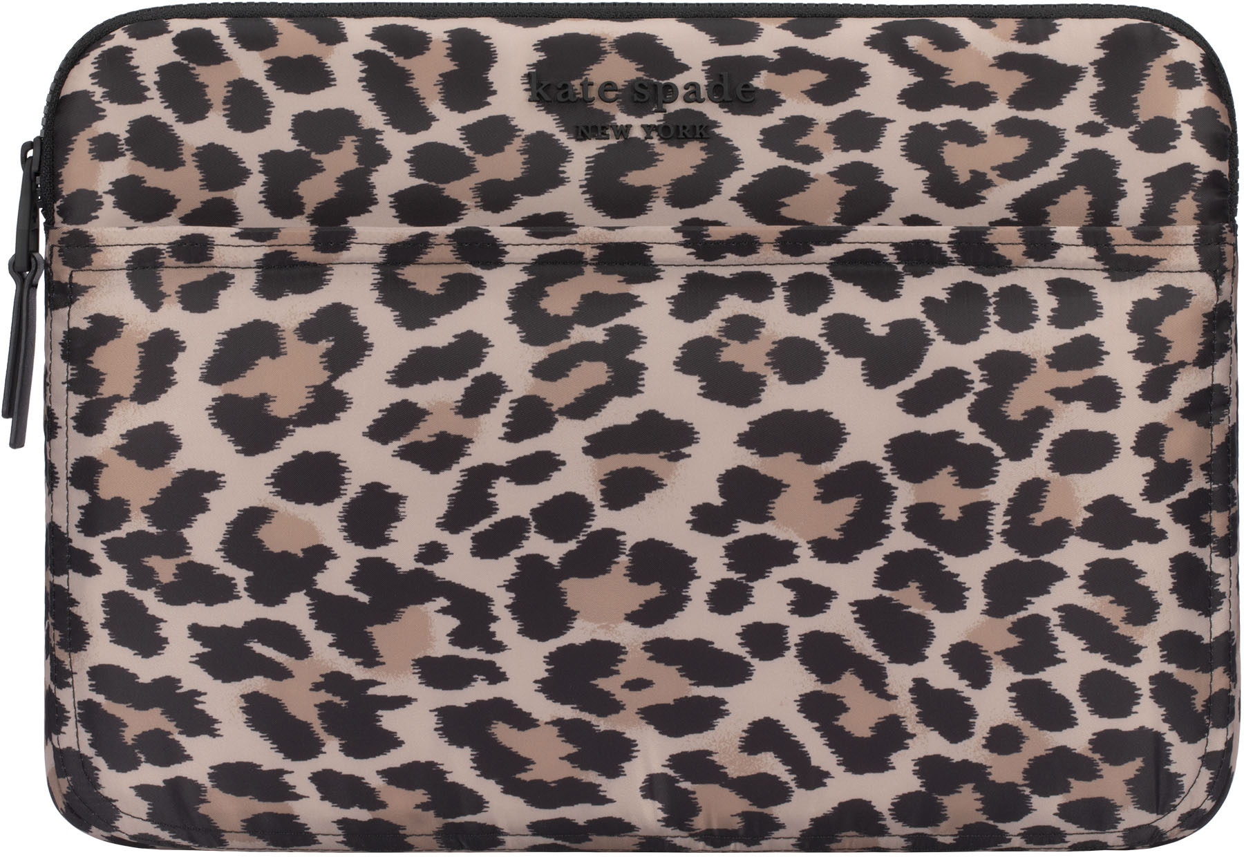 kate spade new york - Laptop Sleeve for 15"-16" - Leopard