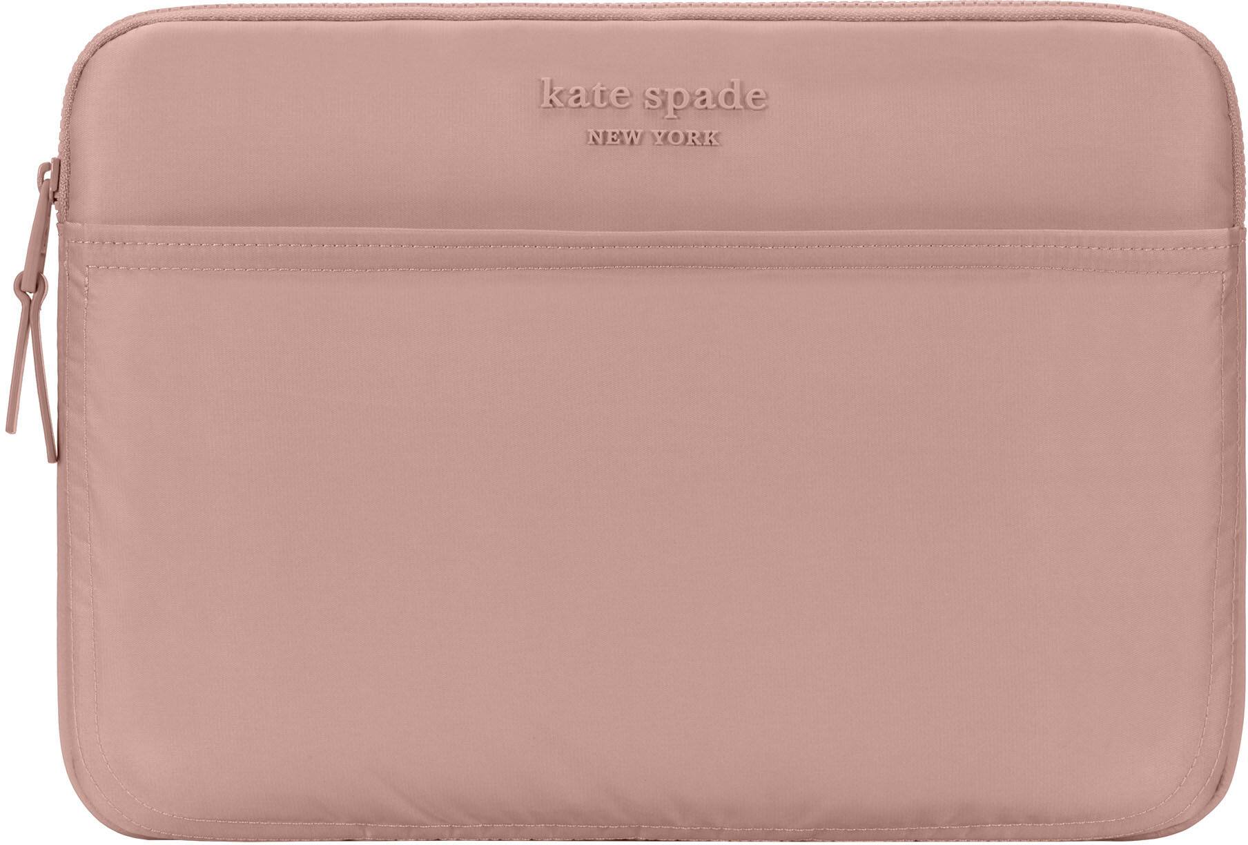 Back. kate spade new york - Laptop Sleeve 13-14" - Pink.
