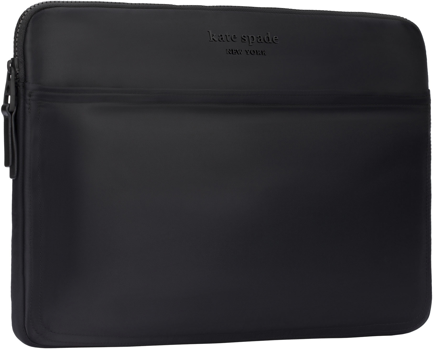 gys Station Nonsens Best Buy: kate spade new york Laptop Sleeve for 15"-16" Black KSMB-025-BLK