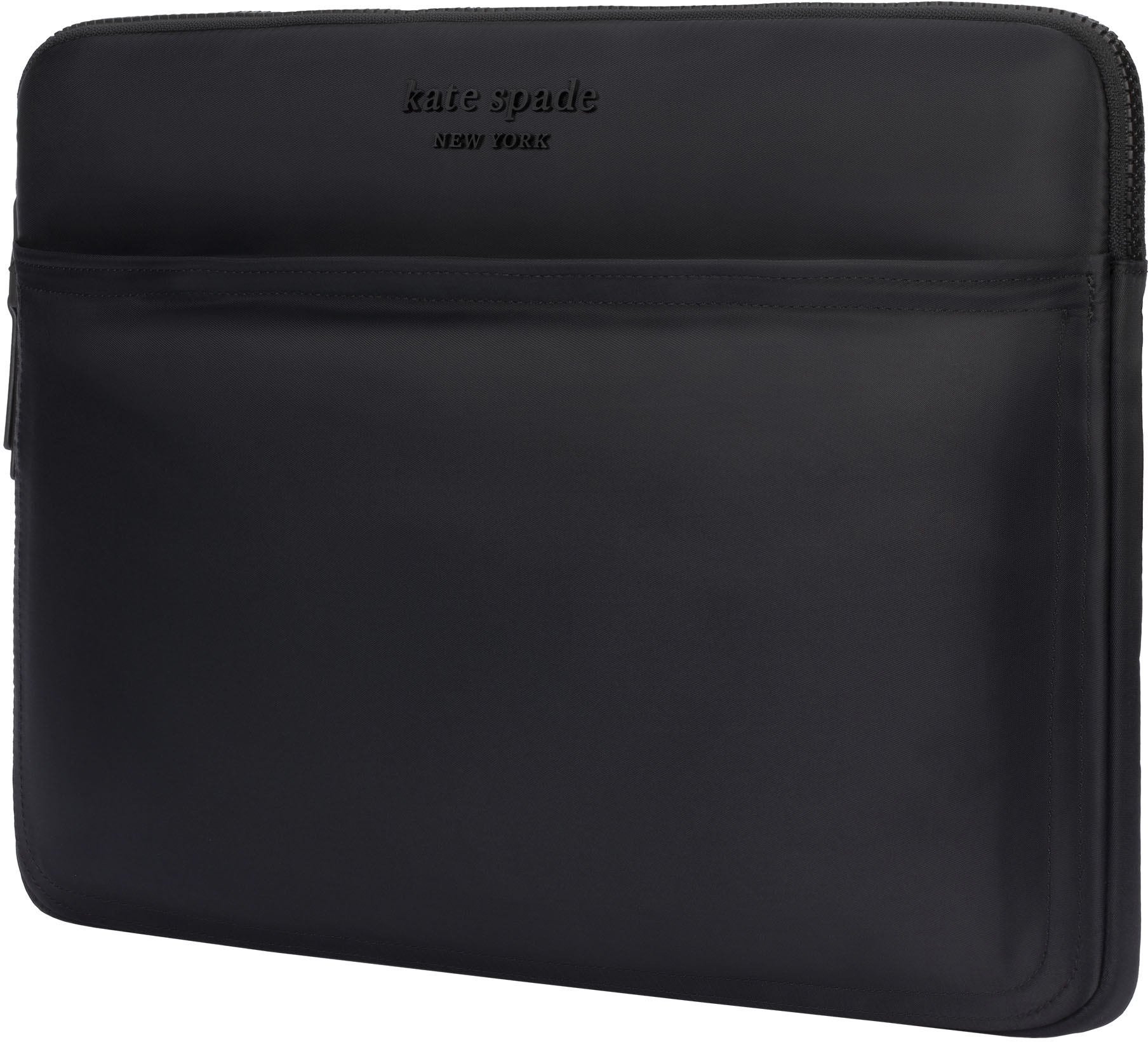 uitvegen fonds Robijn kate spade new york Laptop Sleeve for 15"-16" Black KSMB-025-BLK - Best Buy